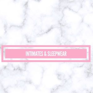 Intimates & Sleepwear